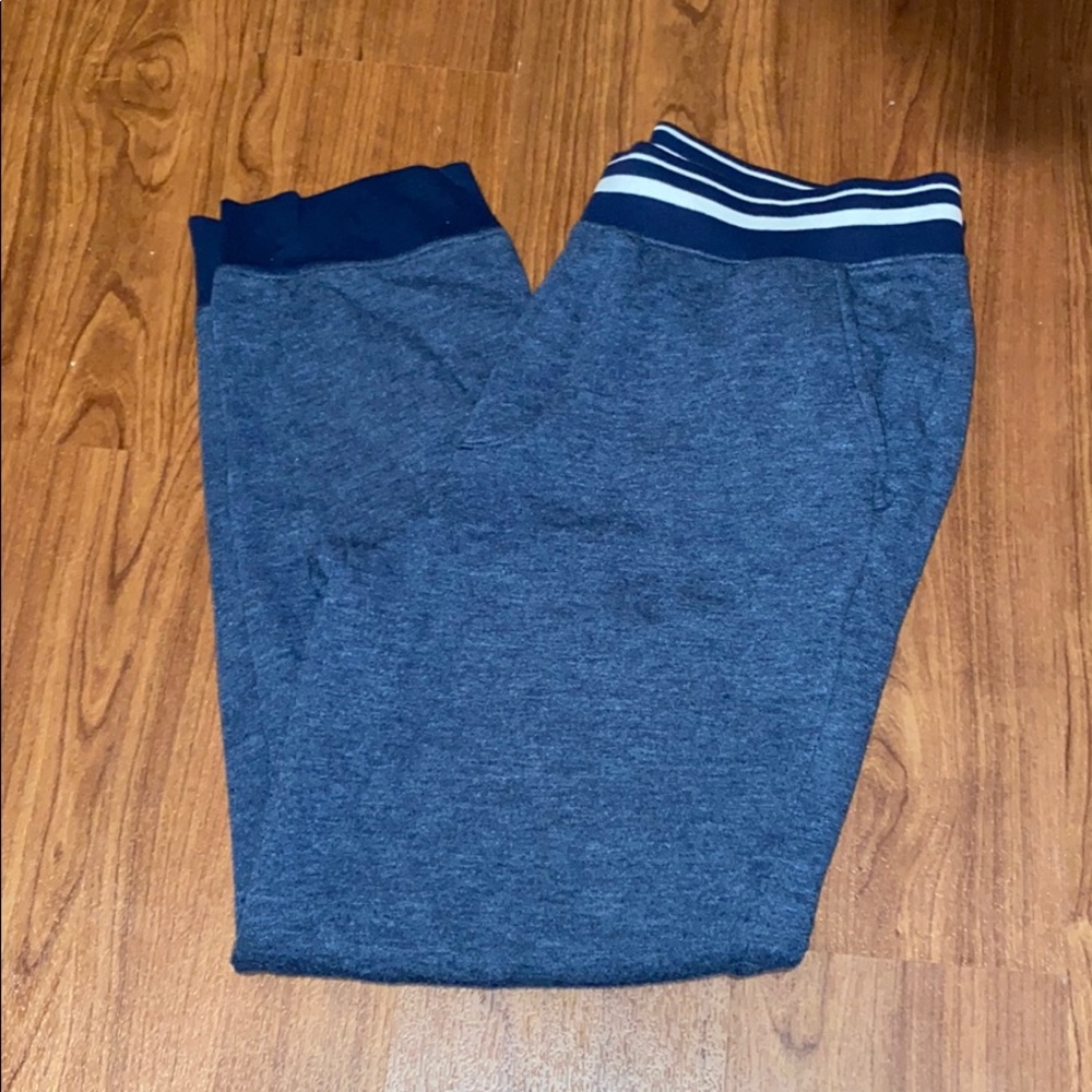 Envy blue sweatpants